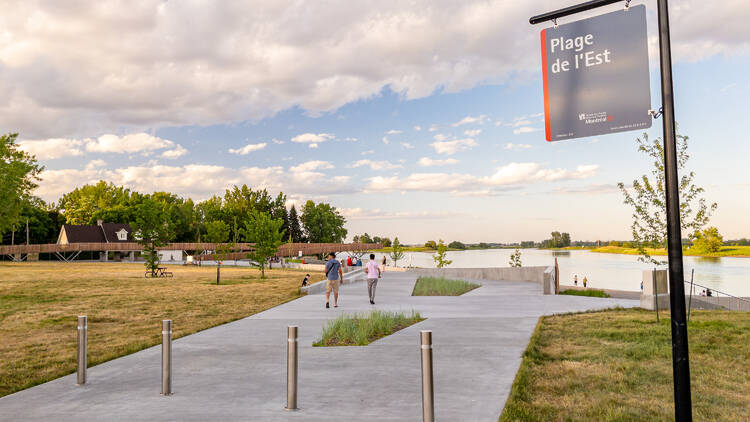 Parc-nature de l’Île-de-la-Visitation