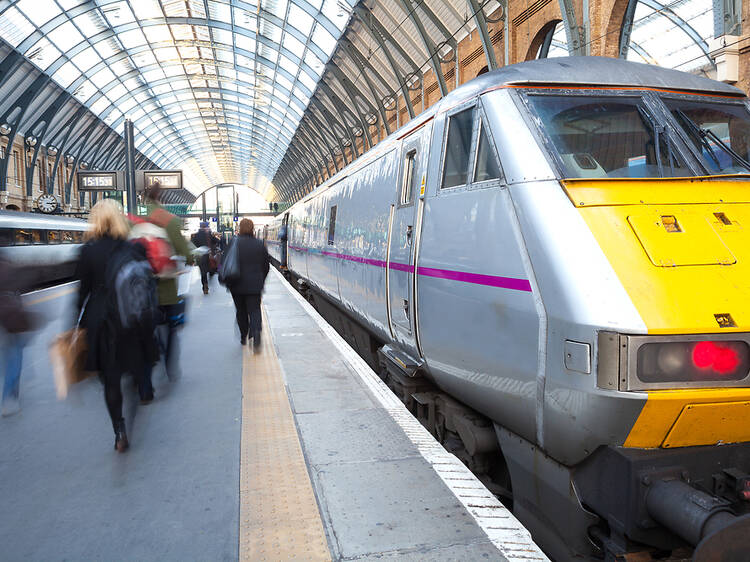 When is the next train strike? Dates and affected lines