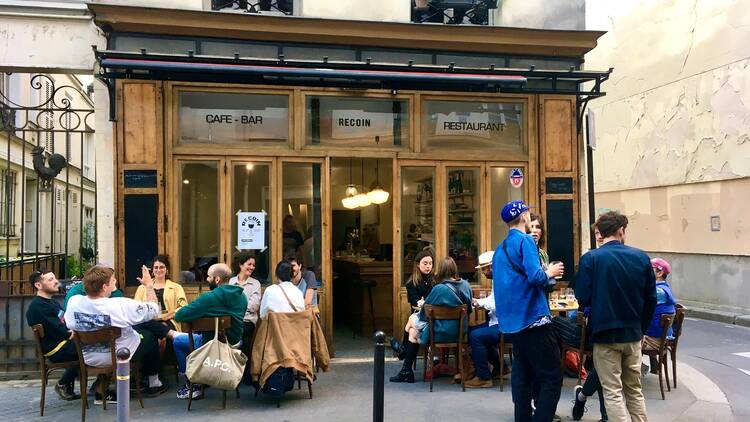 Les meilleures terrasses de Paris où se régaler