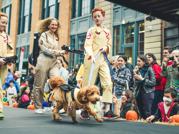 The best Halloween events for 2024 in NYC