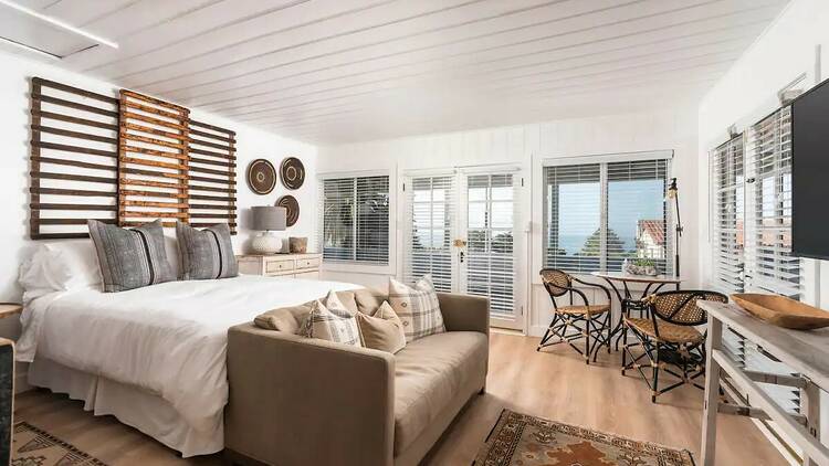 The bungalow with ocean views in Summerland