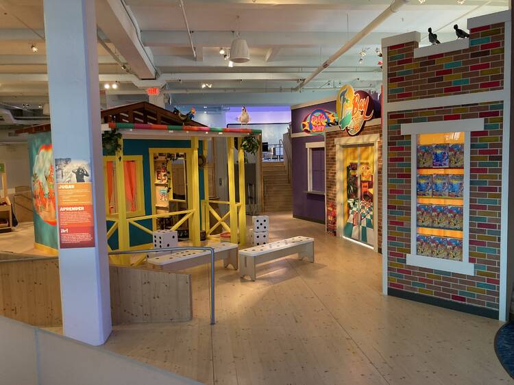 A sneak peek at the new Bronx Children’s Museum