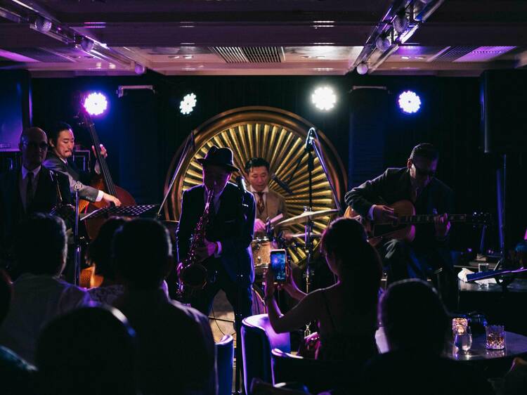 The best places for live music in Hong Kong