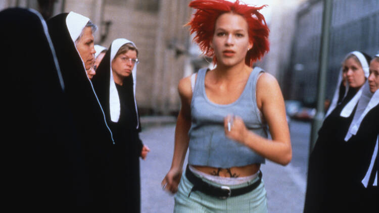 Run Lola Run (1998)