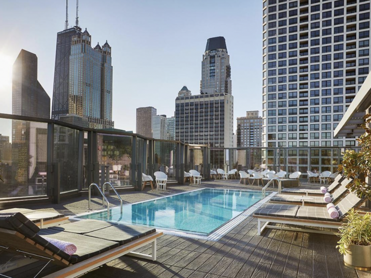 The best hotels in Chicago