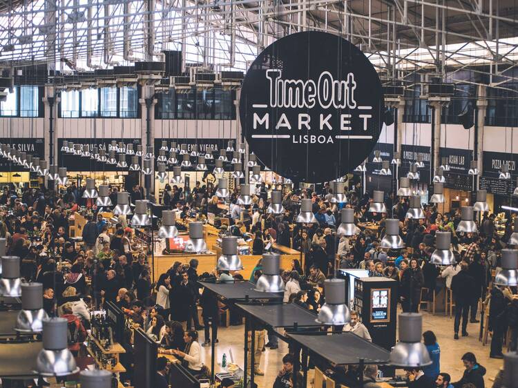 Time Out Market Lisbon