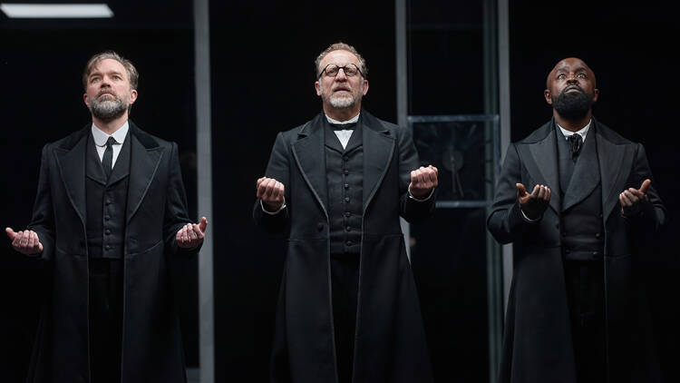 Don’t miss Sam Mendes’ ‘The Lehman Trilogy’ as it returns for its fourth London run