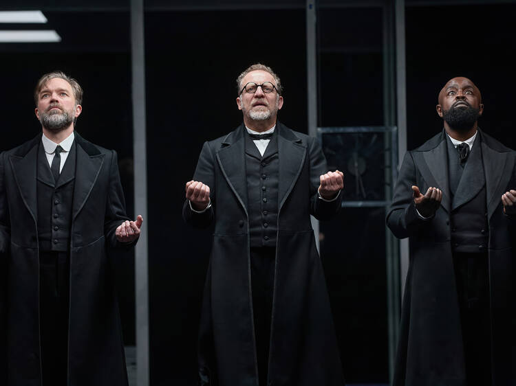 Don’t miss Sam Mendes’ ‘The Lehman Trilogy’ as it returns for its fourth London run