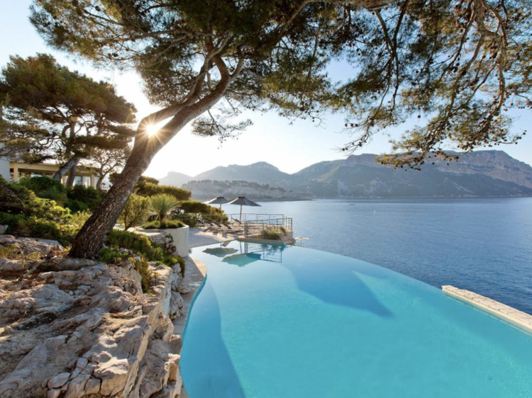 The best hotels in the South of France