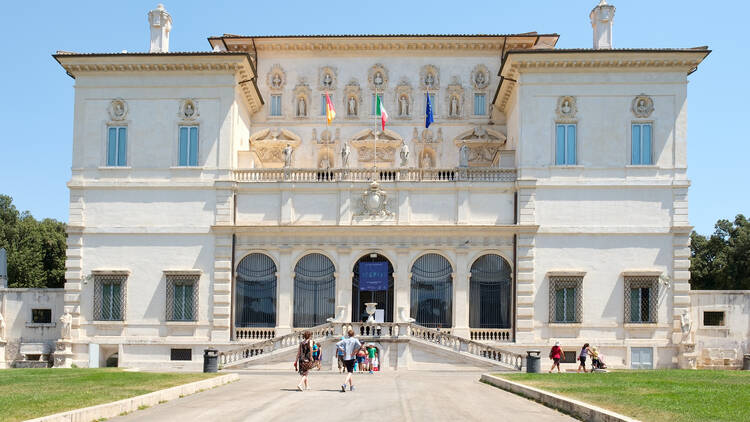 Borghese Gallery and Museum