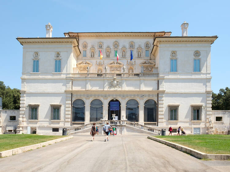 Borghese Gallery and Museum