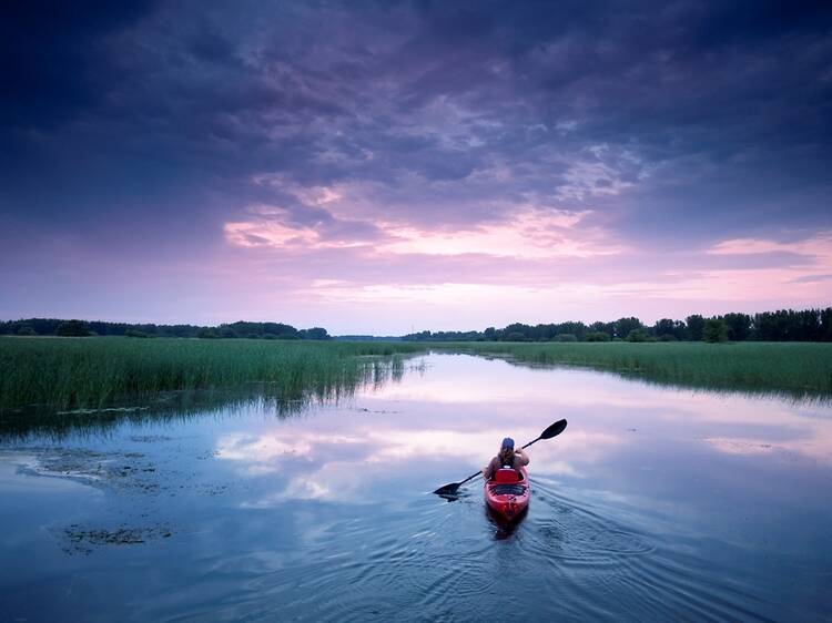 Parc national des Îles-de-Boucherville