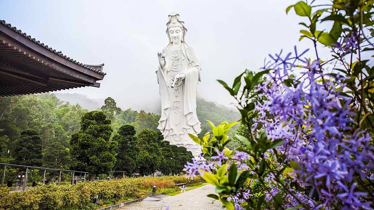 Tsz Shan Monastery