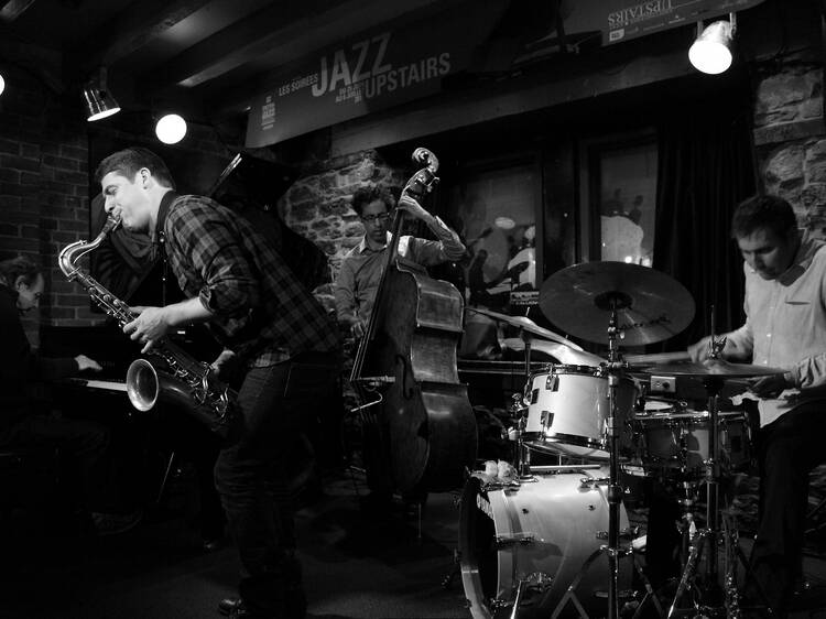 The best jazz bars in Montreal where music's hot and drinks are cool