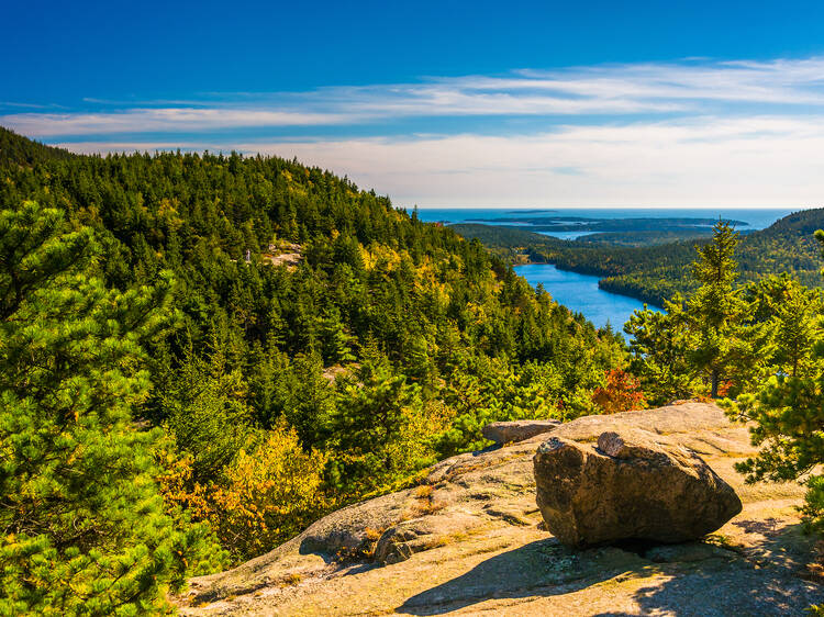 This national park has been ranked the most beautiful place in America