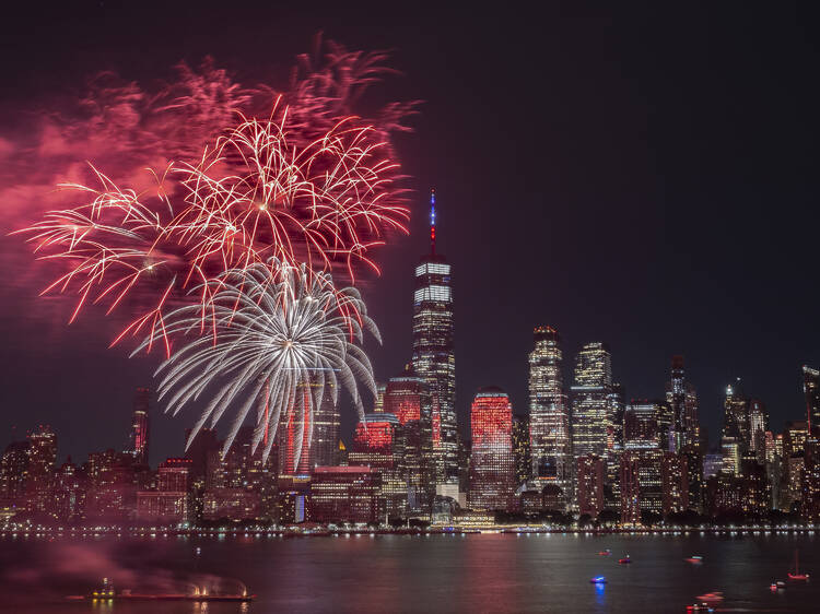 The best 4th of July events in NYC for 2024