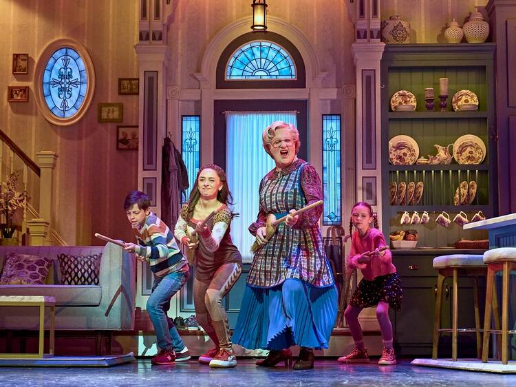 Major West End musical Mrs Doubtfire has announced it will soon close