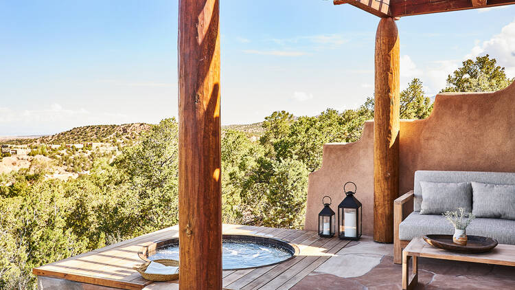 Kiva Suites at Bishop's Lodge, Auberge Resorts Collection | Santa Fe, NM