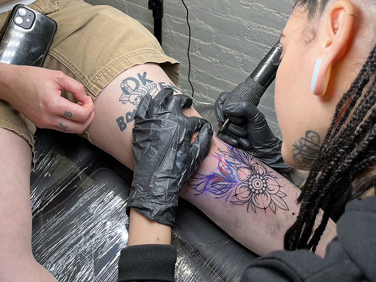 5 great local tattoo spots