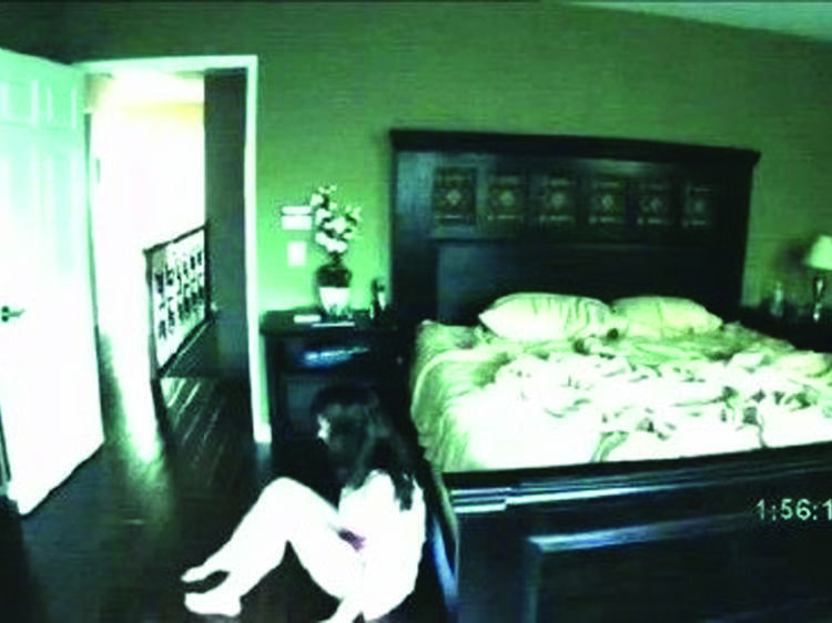 Paranormal Activity (2007)