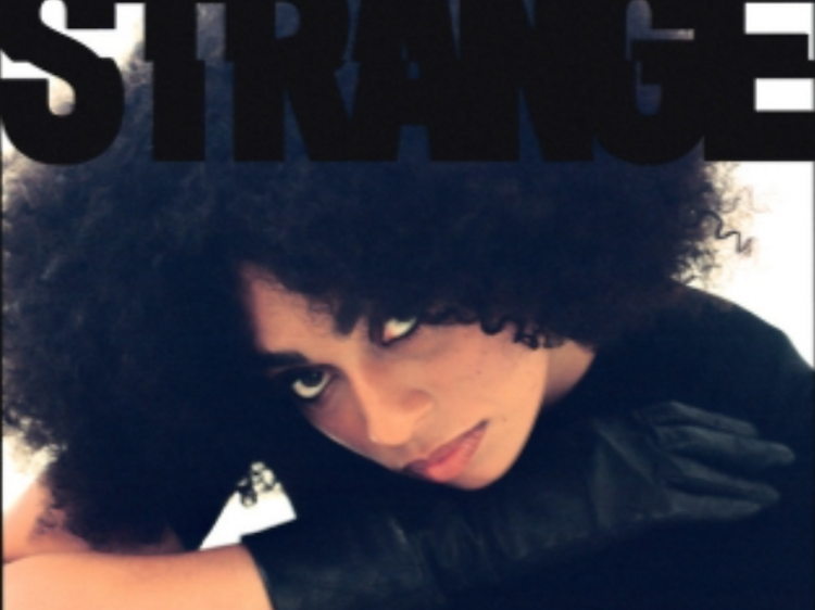 ‘Strange’ by Celeste