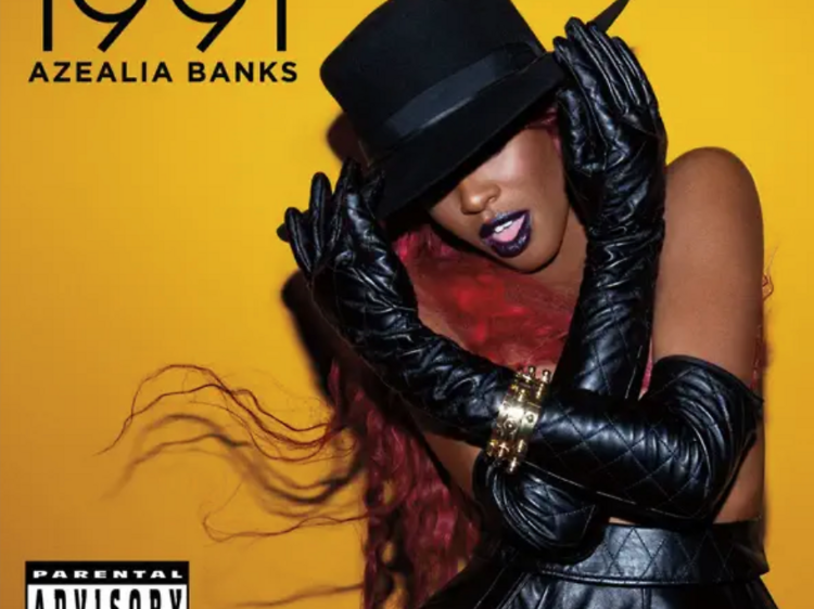 ‘212’ by Azealia Banks, ft Lazy Jay