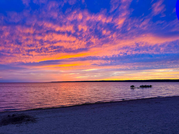 The best lakes to escape to in New York State