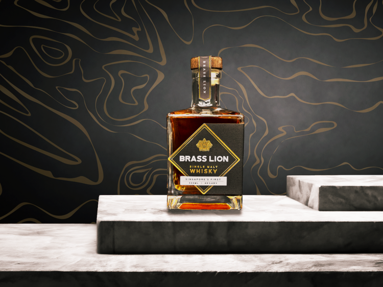 Singapore’s first whisky makes handsome debut on 9 September