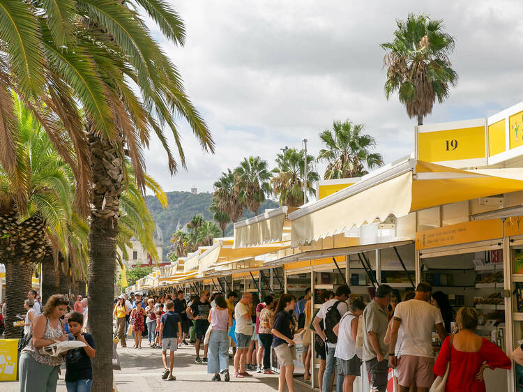 Setmana del Llibre en Català 2024