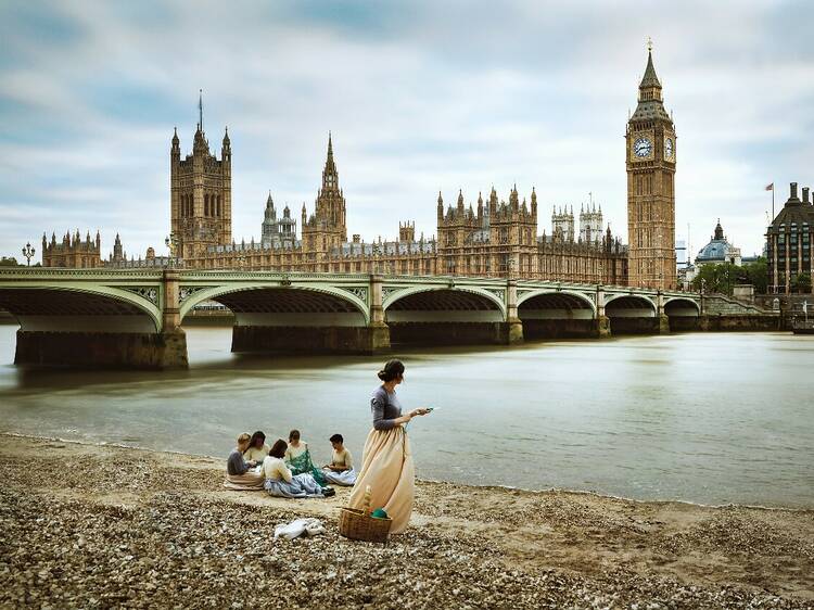 Enjoy the sights and stories of the river at Totally Thames Festival