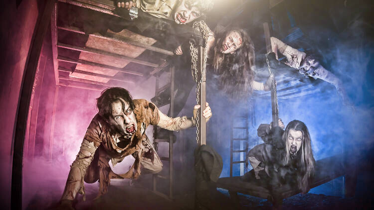 The best Halloween events in the UK to get spooky