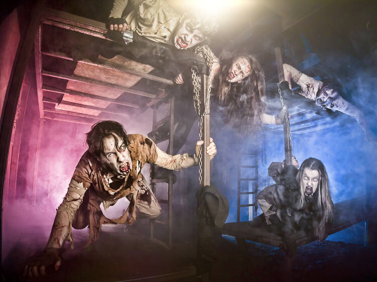 The best Halloween events in the UK to get spooky