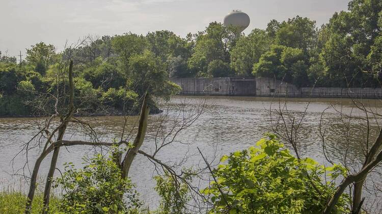 Paddle along the African American Heritage Water Trail