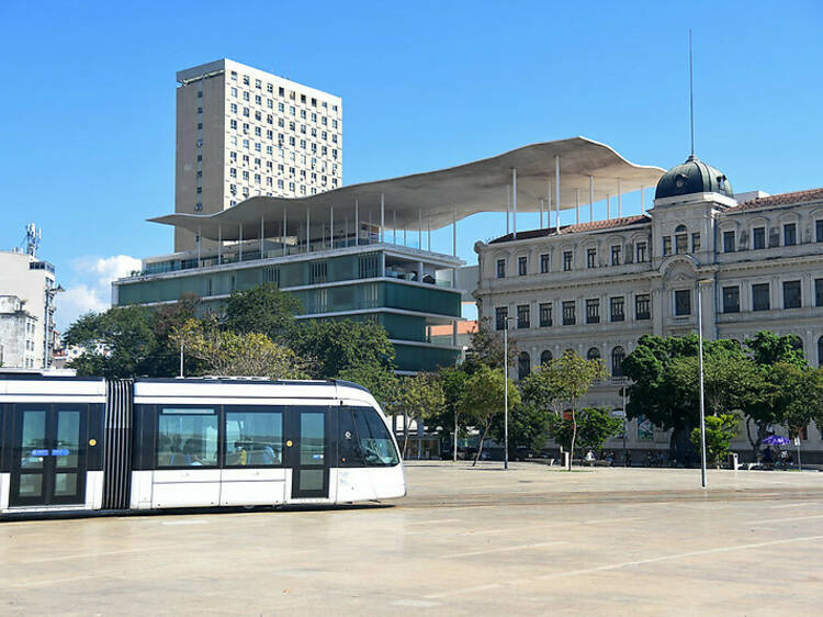 The best museums in Rio de Janeiro