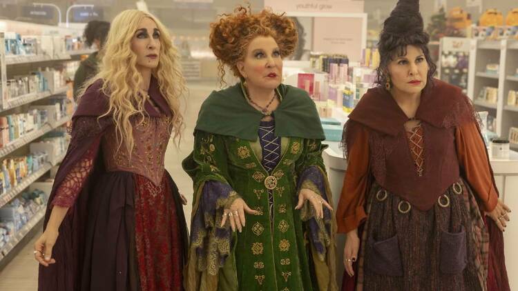 Hocus Pocus 2 (2022)