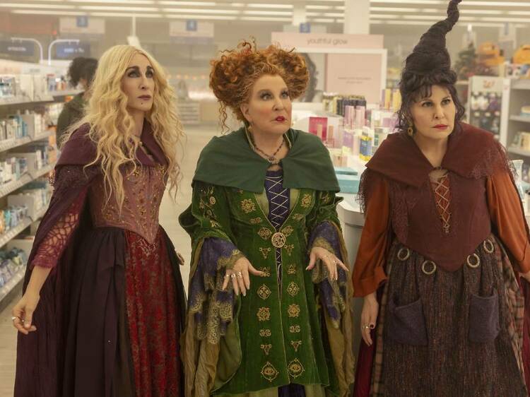 Hocus Pocus 2 (2022)