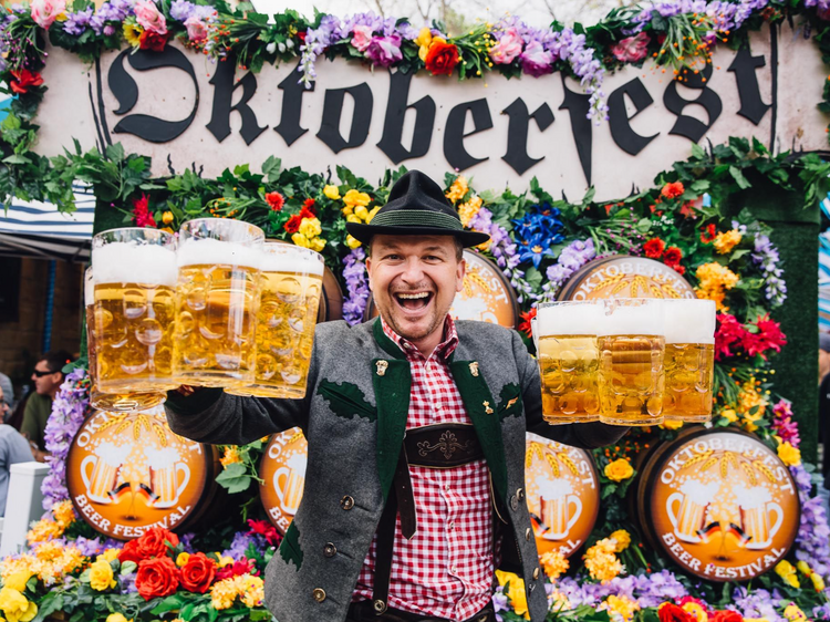 Where to celebrate Oktoberfest in Melbourne