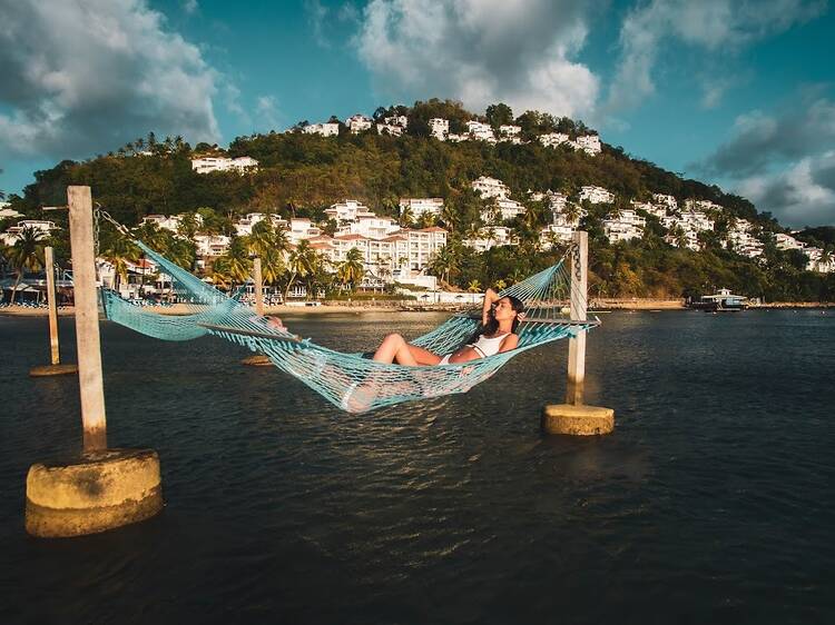 The 10 best hotels in St Lucia