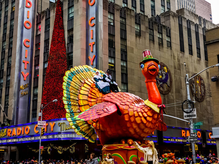 The best things to do on Thanksgiving in NYC