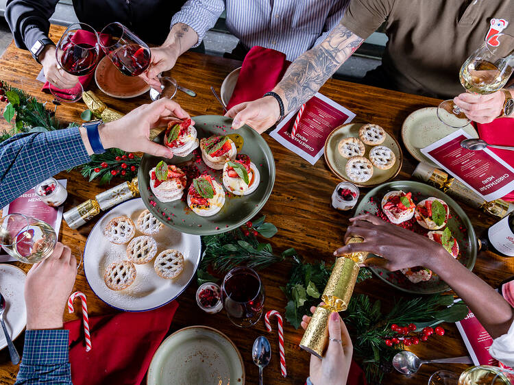 What's open Christmas Day in Melbourne: the best restaurants and cafes