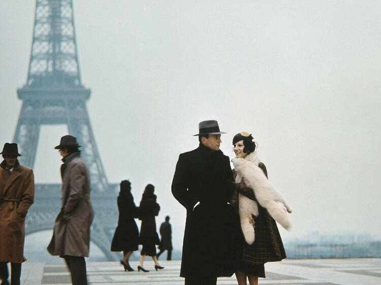 The Conformist (1970)