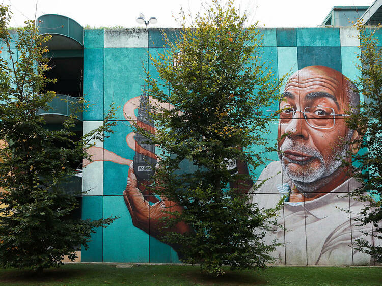 The 13 best street art murals in Porto