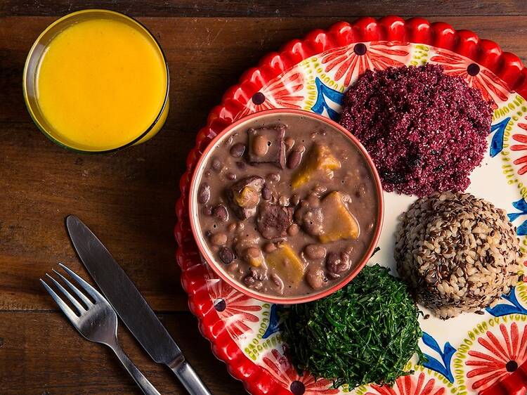 The best vegetarian restaurants in Rio de Janeiro