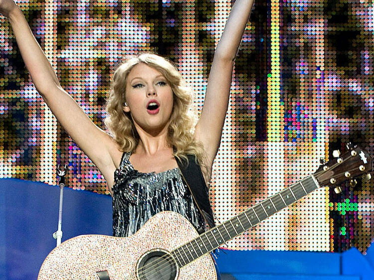 Set sail on the world’s first Taylor Swift-themed cruise