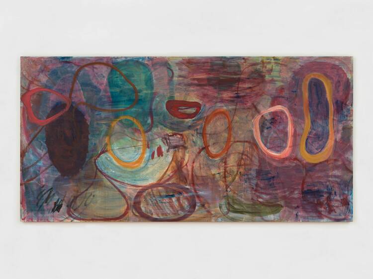 ‘Zhang Enli: Faces’ at Hauser & Wirth, Hong Kong