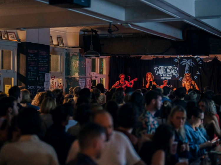 The best bars and pubs in Sydney for live music