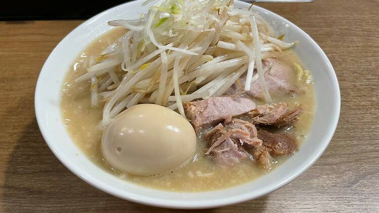 東京、ベストラーメン2023