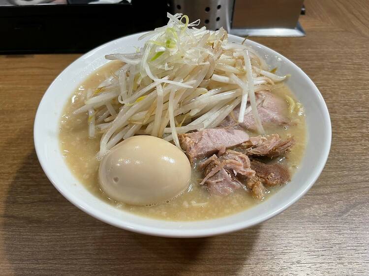 東京、ベストラーメン2023