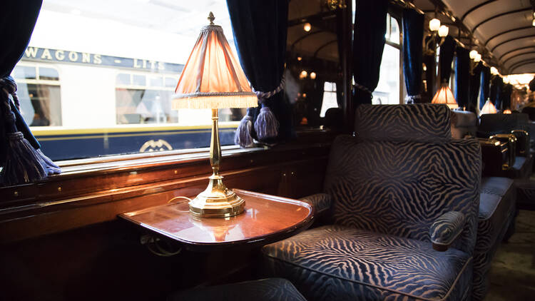 Take a ride on Italy’s revamped vintage trains