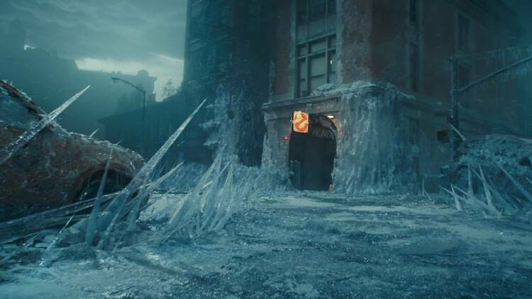 Ghostbusters: Frozen Empire